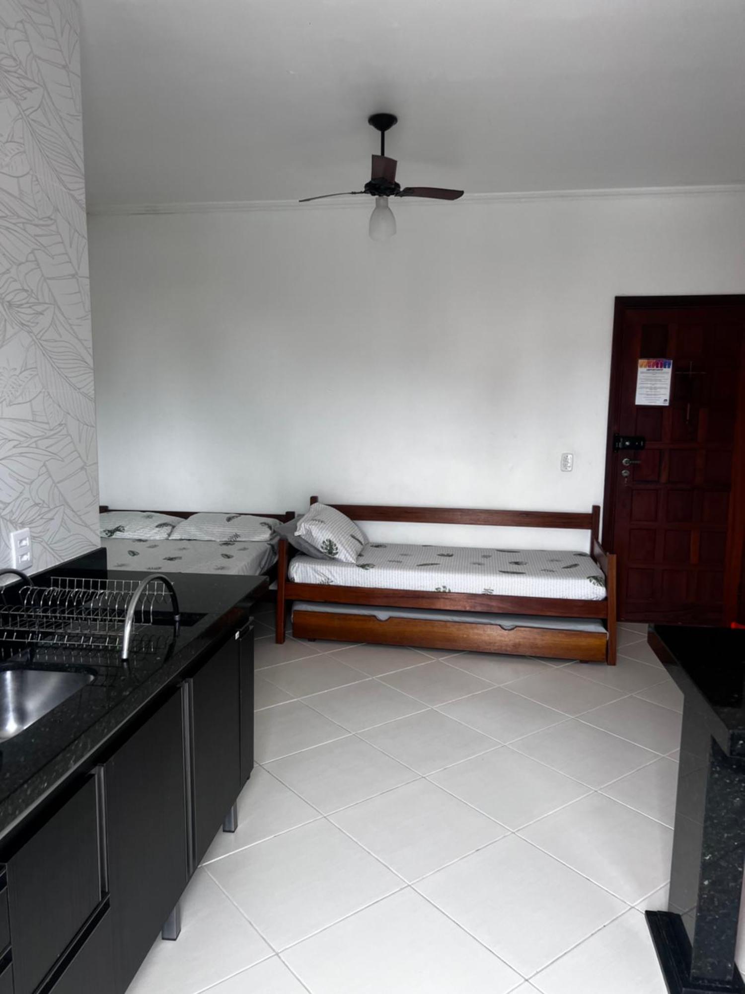 Flats E Apartamentos Temporada Mar Brasil Ubatuba Pokoj fotografie