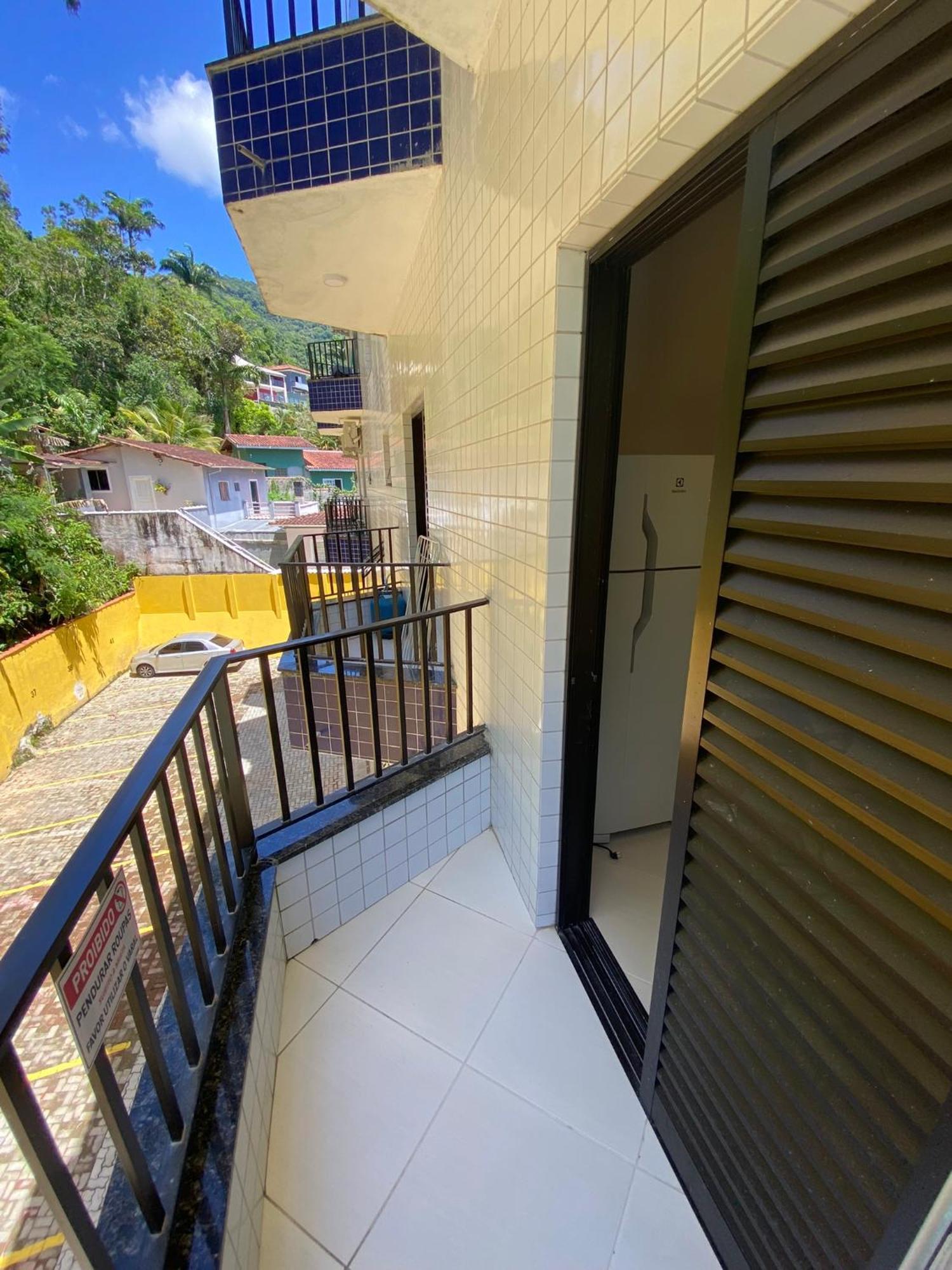 Flats E Apartamentos Temporada Mar Brasil Ubatuba Pokoj fotografie