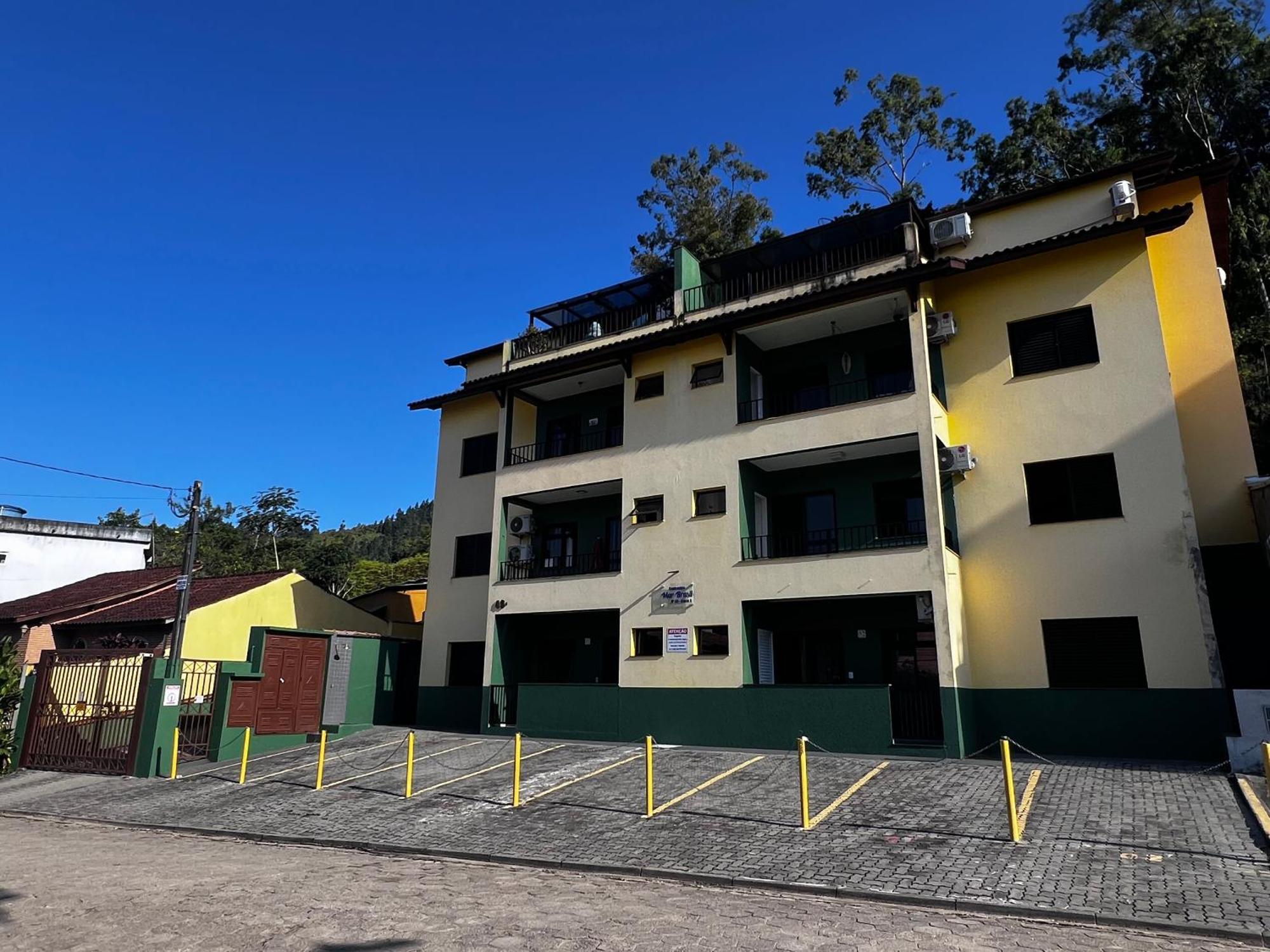 Flats E Apartamentos Temporada Mar Brasil Ubatuba Exteriér fotografie