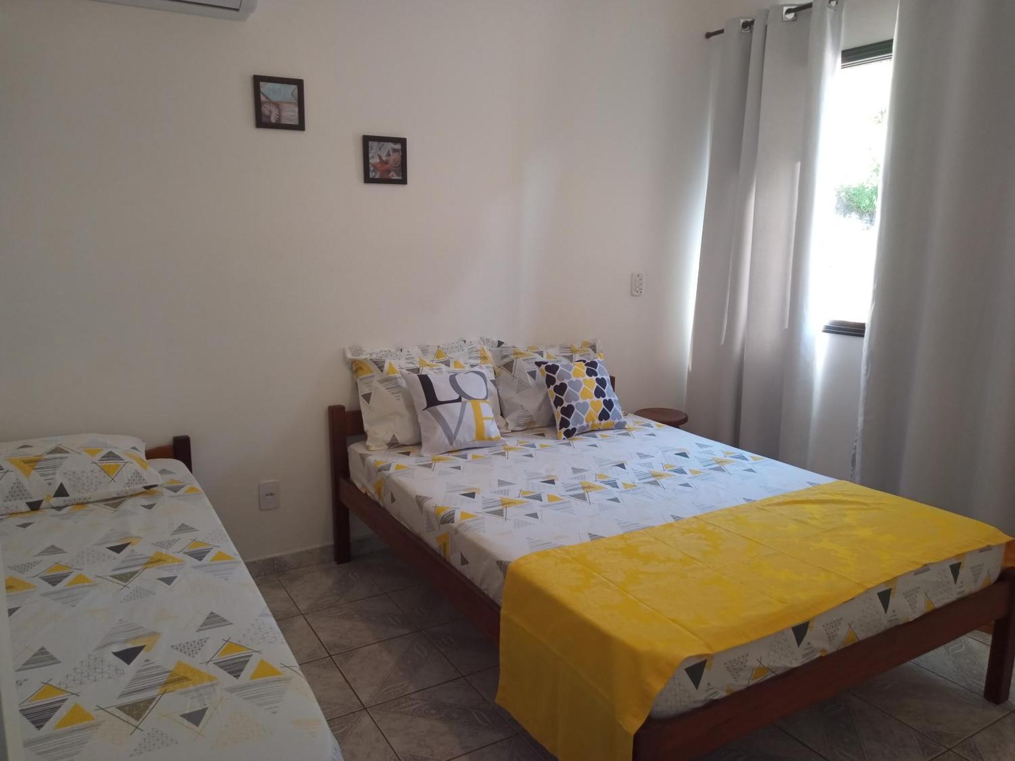 Flats E Apartamentos Temporada Mar Brasil Ubatuba Pokoj fotografie