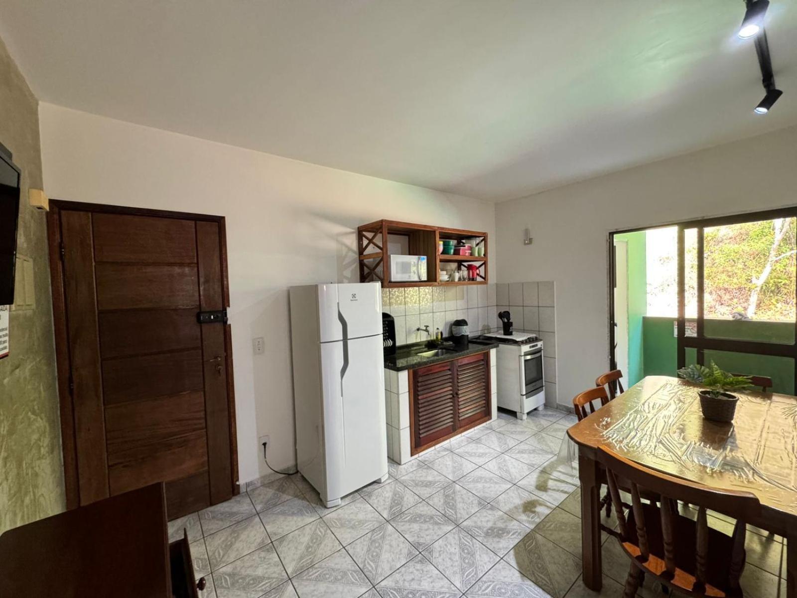 Flats E Apartamentos Temporada Mar Brasil Ubatuba Pokoj fotografie