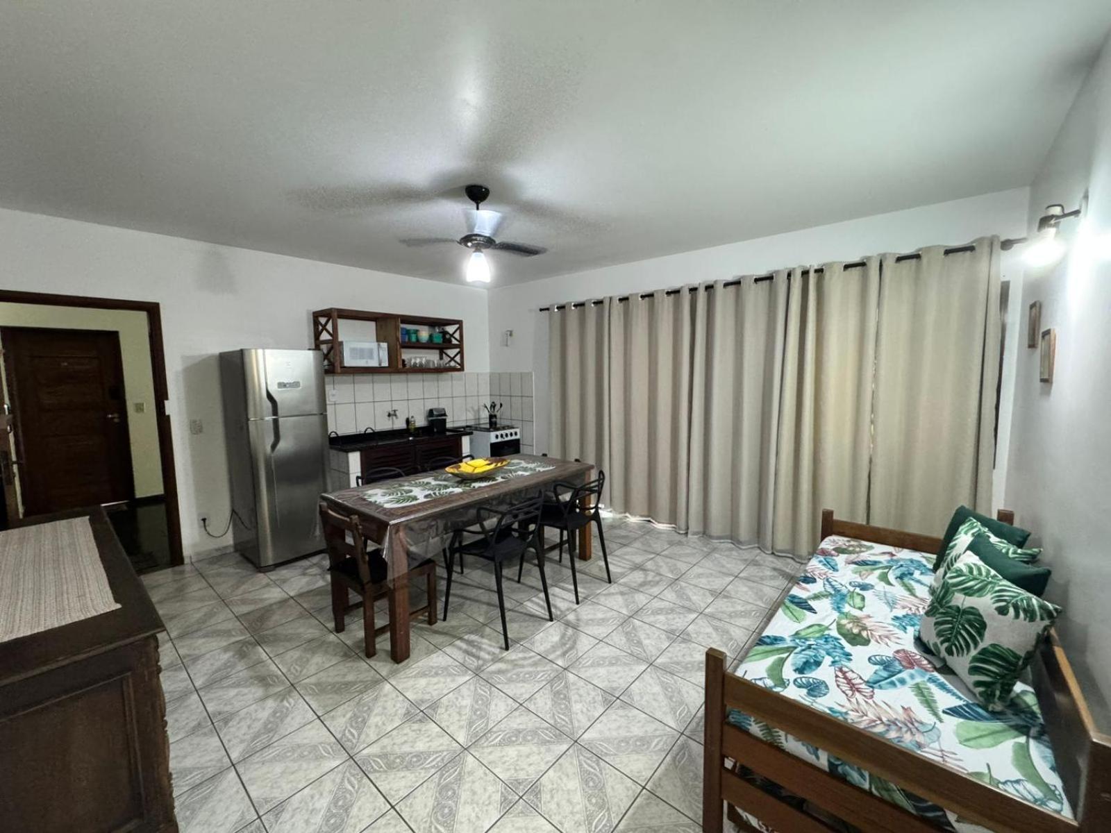 Flats E Apartamentos Temporada Mar Brasil Ubatuba Pokoj fotografie
